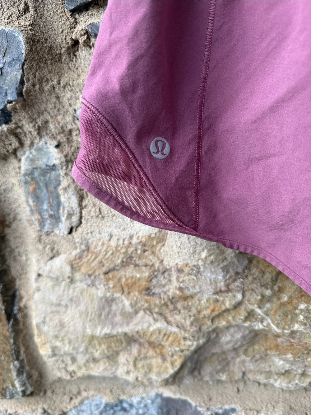 Lululemon Athletica Hotty Hot Short *High-Rise Long 4